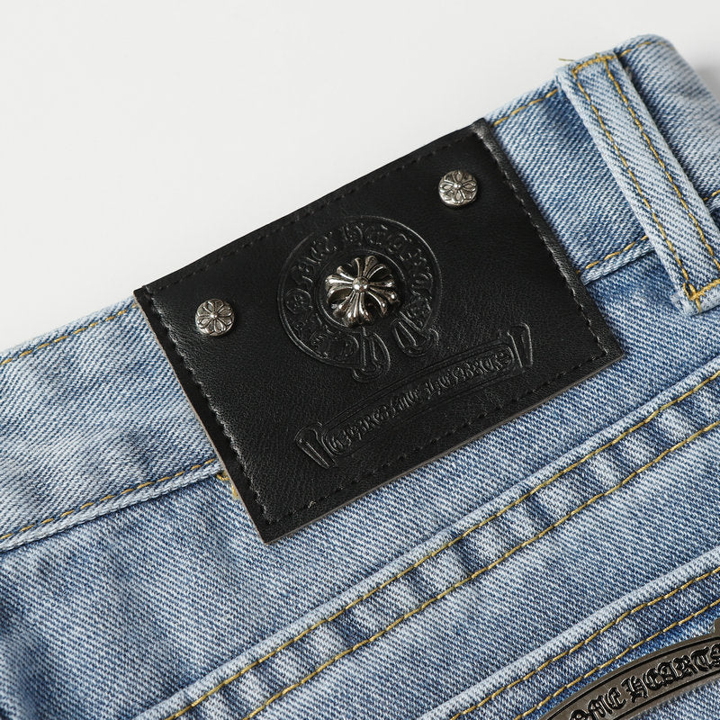 Chrome Hearts 2025 NEW Pants 9960