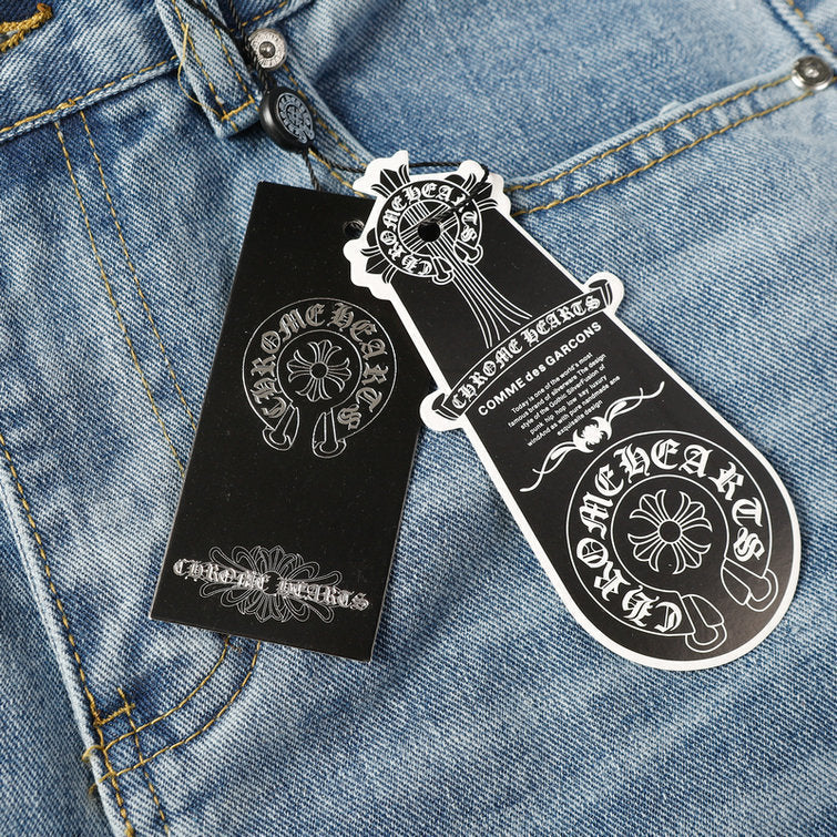 Chrome Hearts 2025 NEW Pants 9961