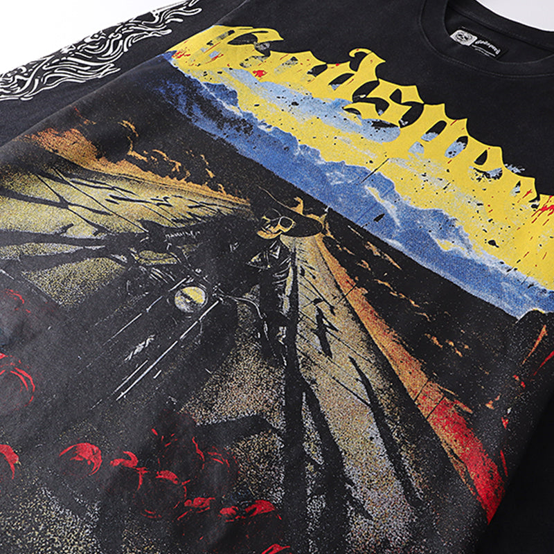 Godspeed Long Sleeve Shirt