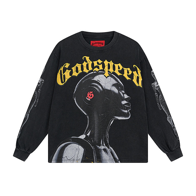 Godspeed Long Sleeve Shirt