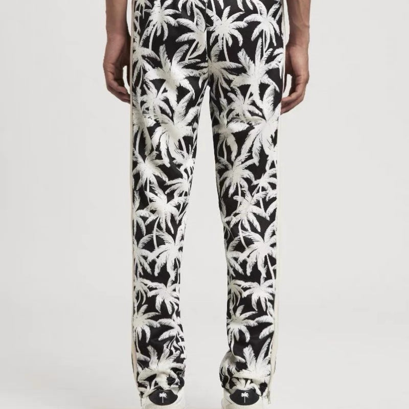 Palm Angels Sweatshirts Suit Casual Couple Suit