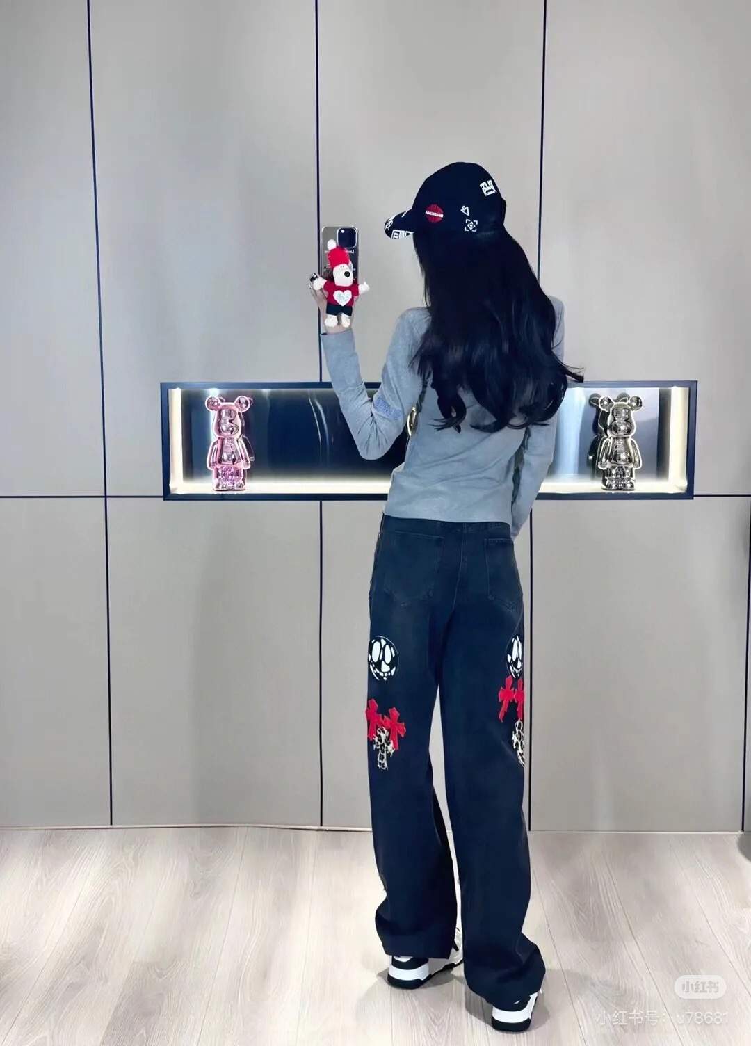 Chrome Hearts Pants 8130