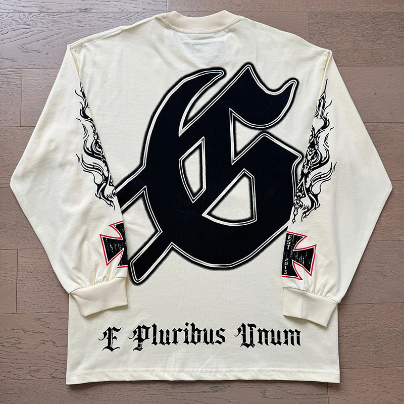 Godspeed Long Sleeve Shirt