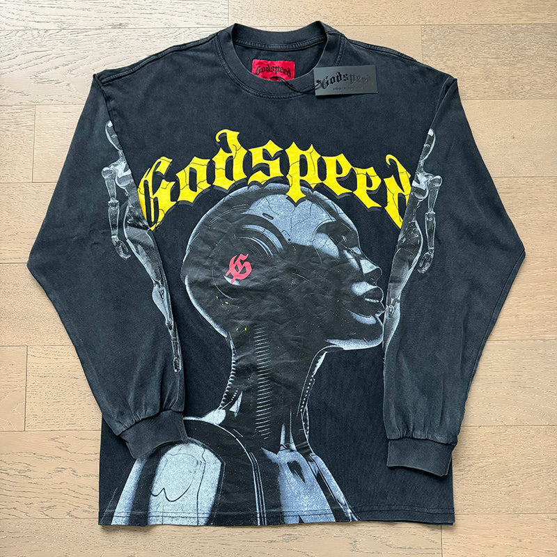 Godspeed Long Sleeve Shirt