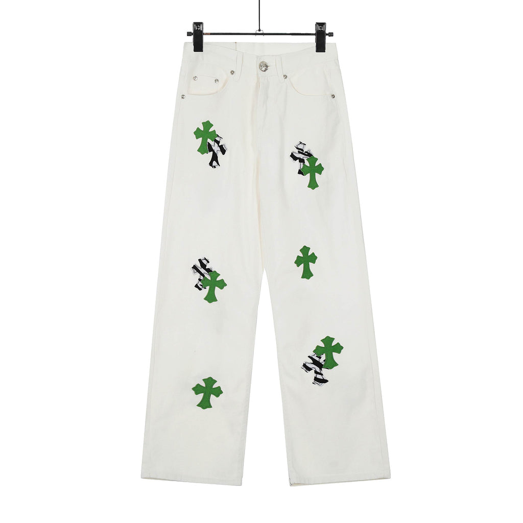Chrome Hearts Pants 8140
