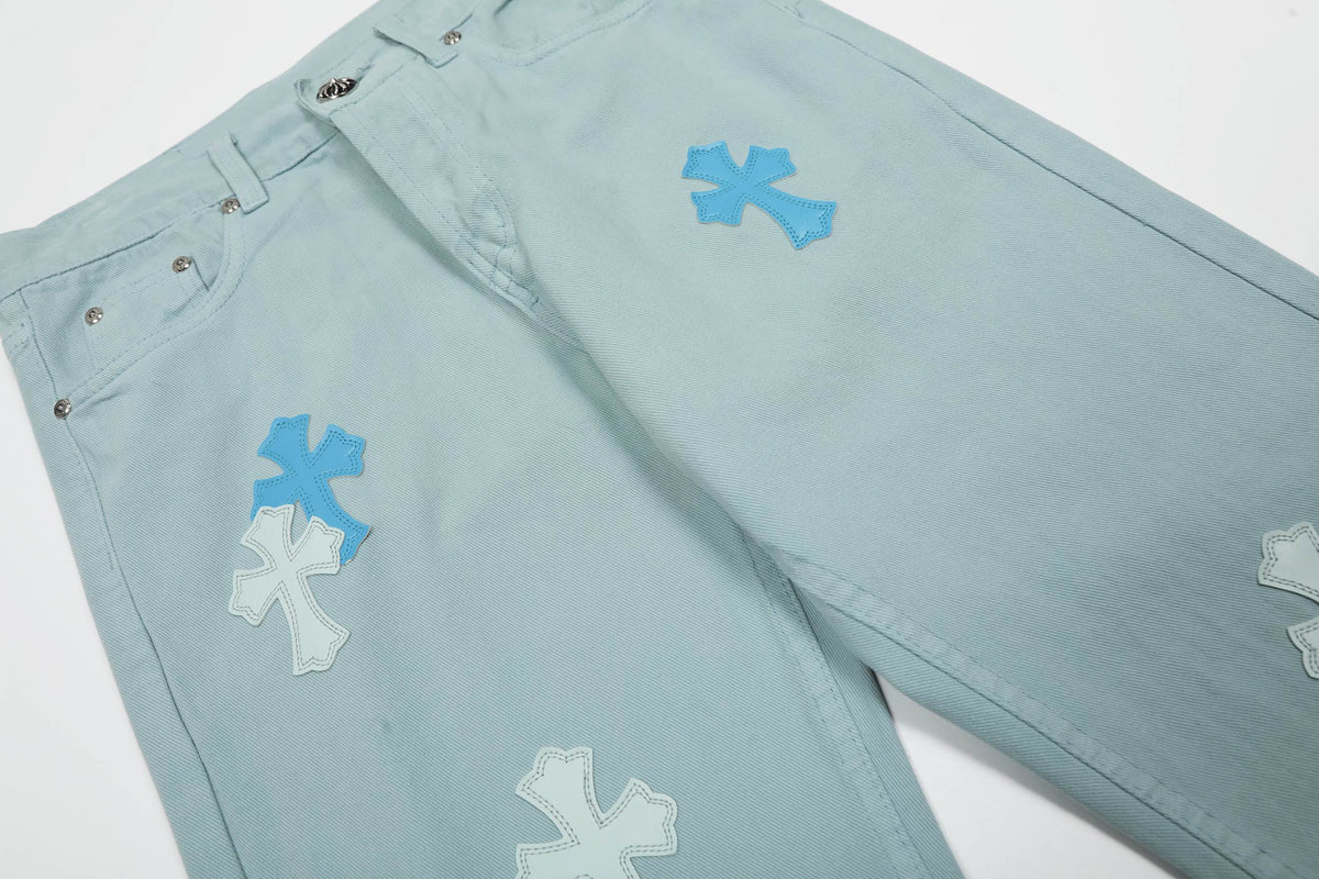 Chrome Hearts Pants 8145
