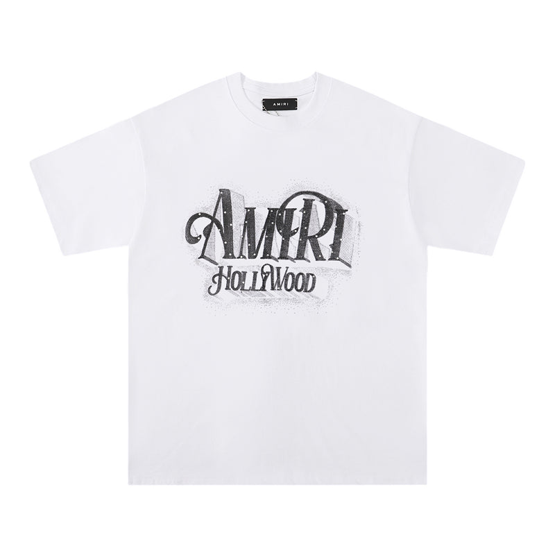 Amiri Fashion T-shirt