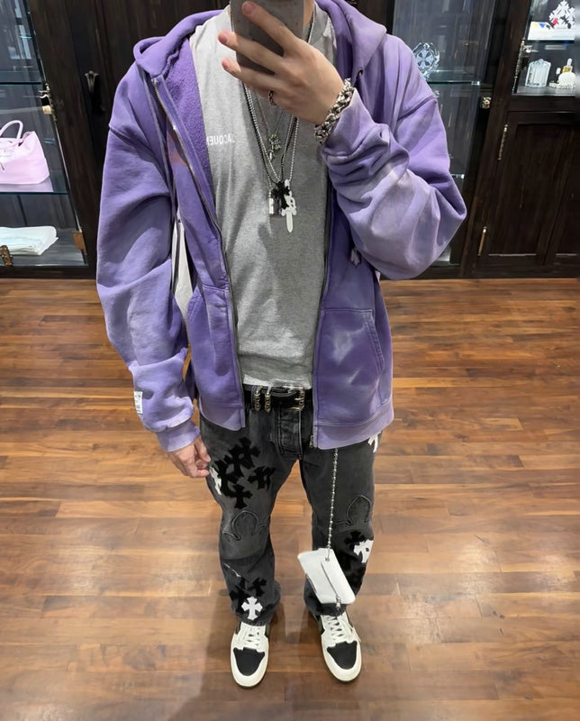 Chrome Hearts 2025 NEW Pants