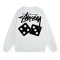 Stussy Sweatshirts Fashion Sweater
