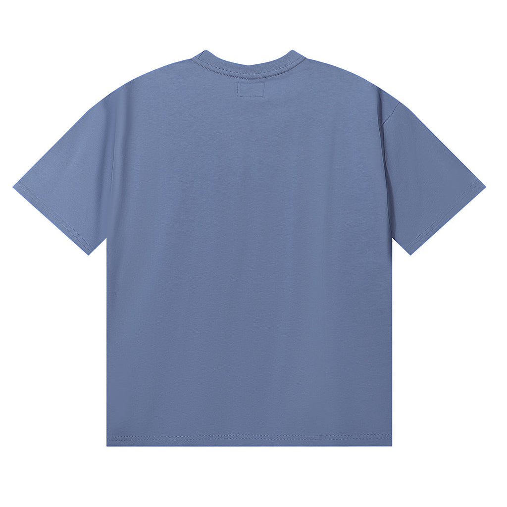 Godspeed T-shirts Free Muse Printed Cotton Casual Short Sleeves Men and Women