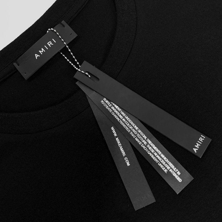 Amiri Fashion T-shirt