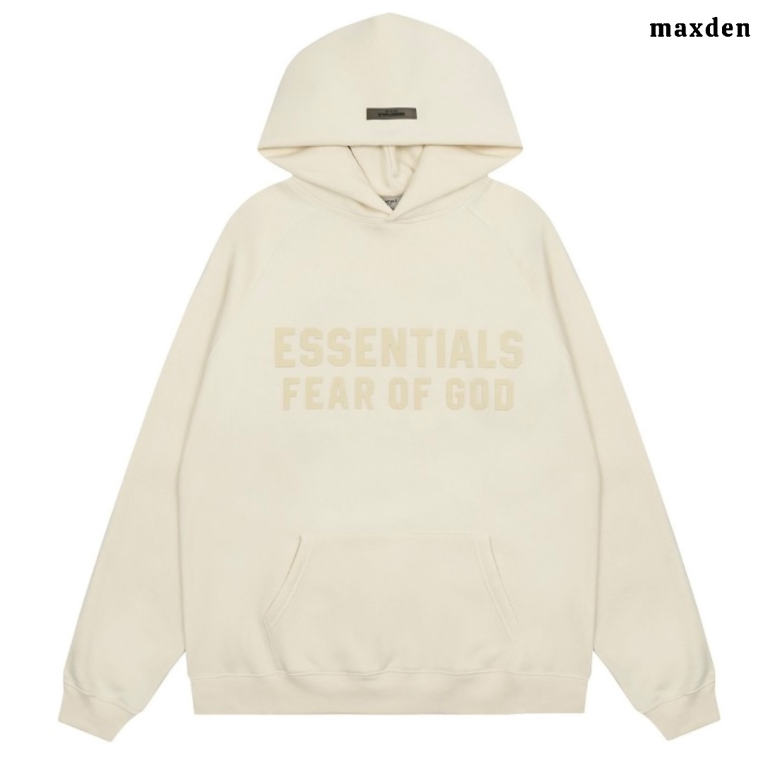 ESSENTIALS 3D Hoodie