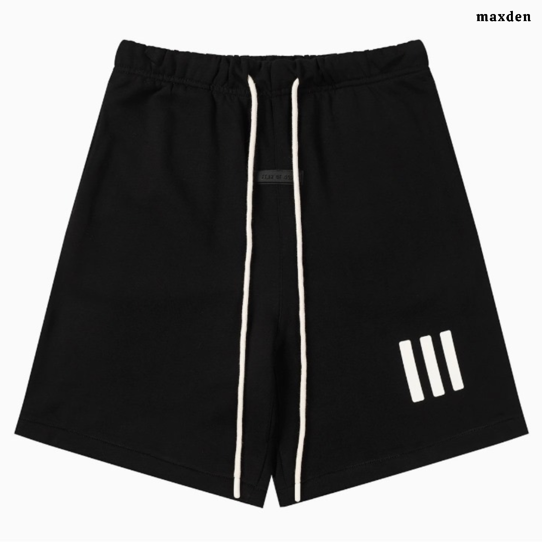 ESSENTIALS Three Logo Shorts
