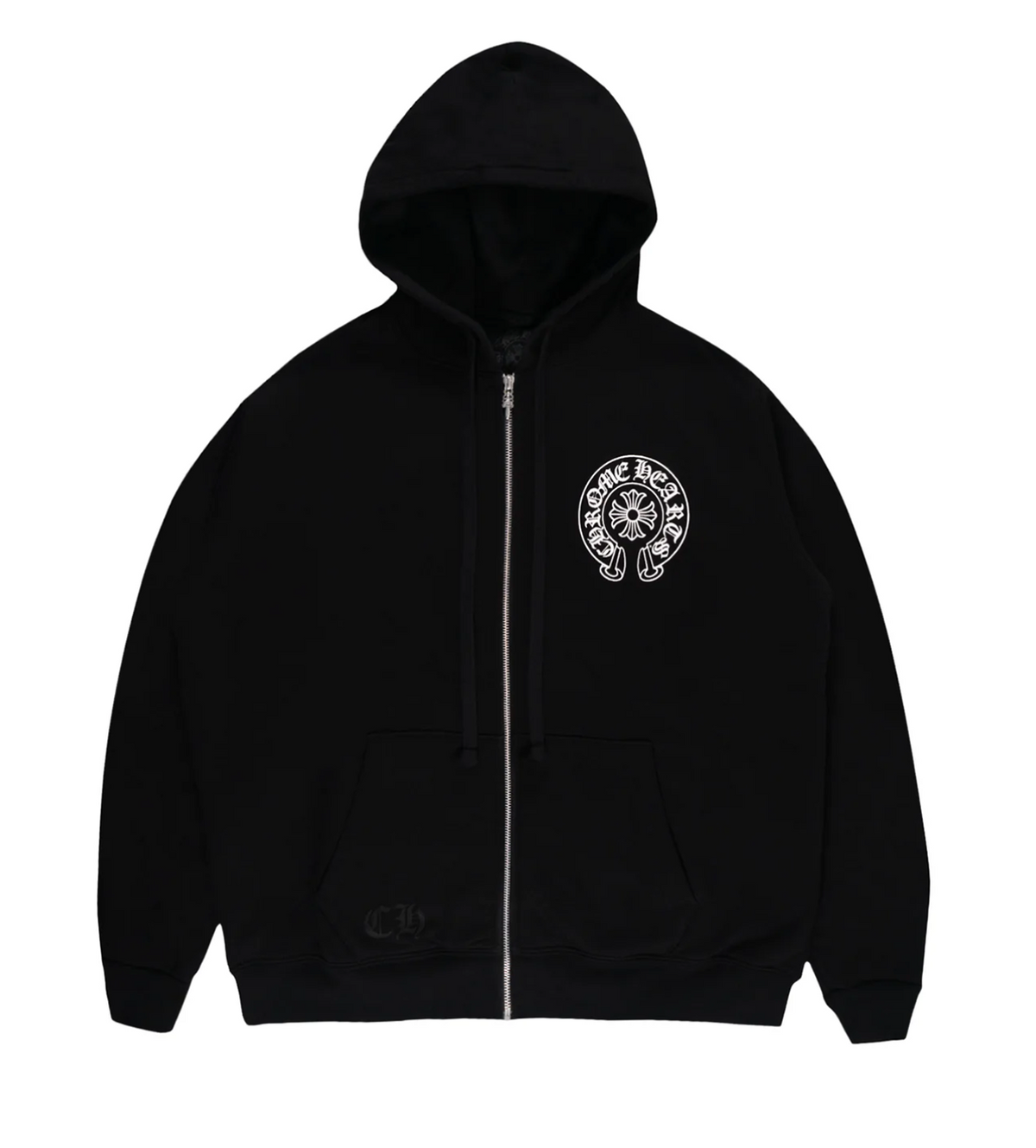 Chrome Hearts LA Thermal Zip-Up