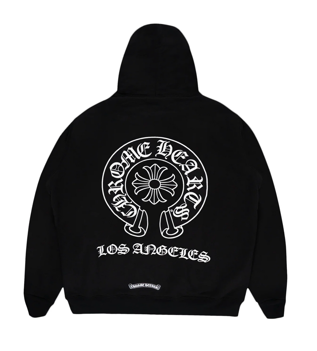 Chrome Hearts LA Thermal Zip-Up