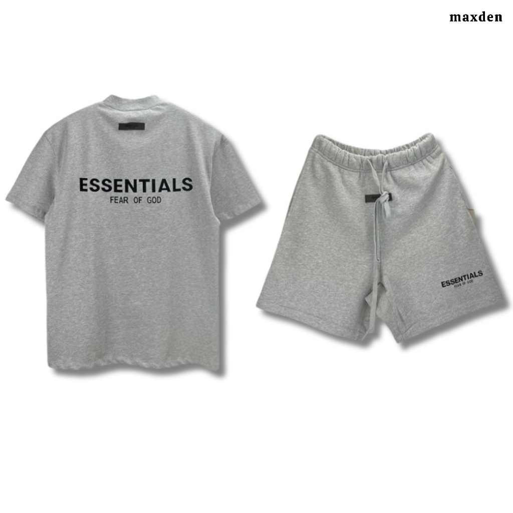 ESSENTIALS Logo Summer Set