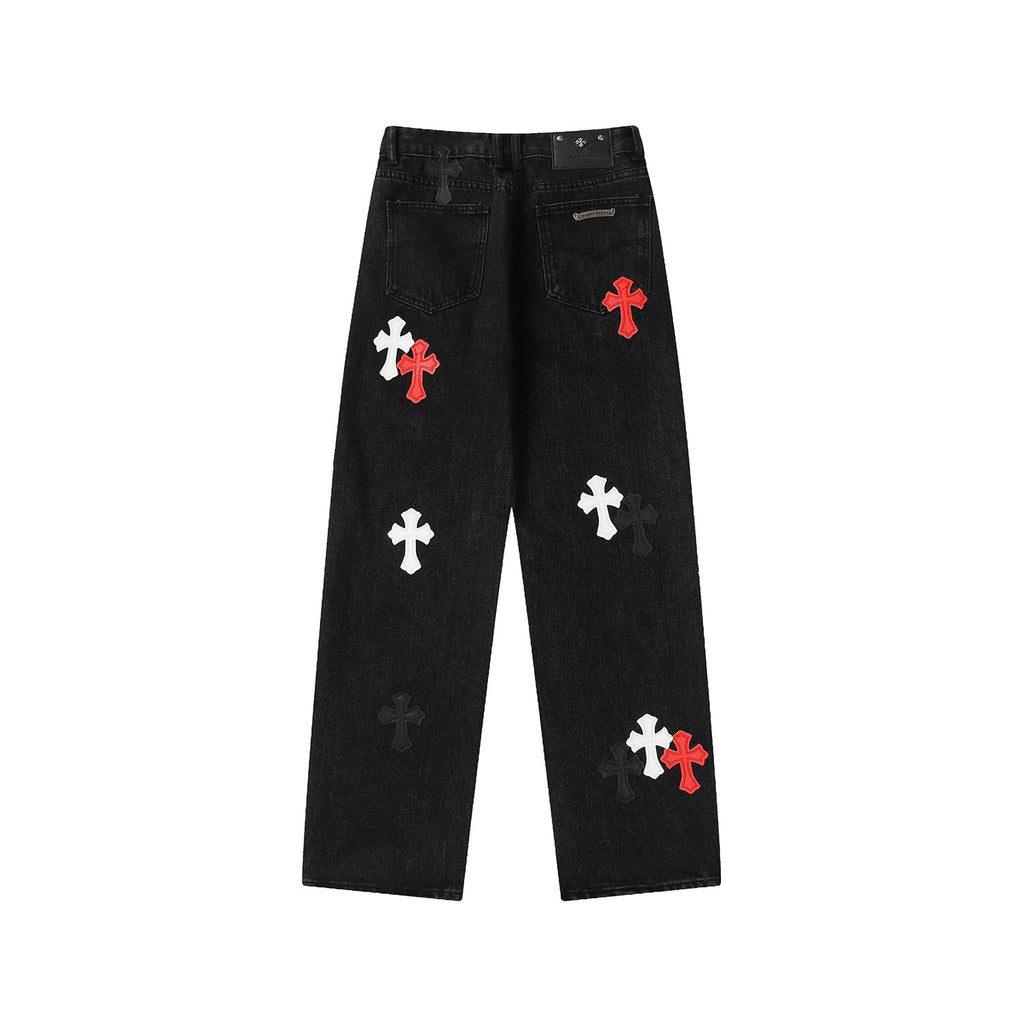 Chrome Hearts 2025  NEW Pants 9945