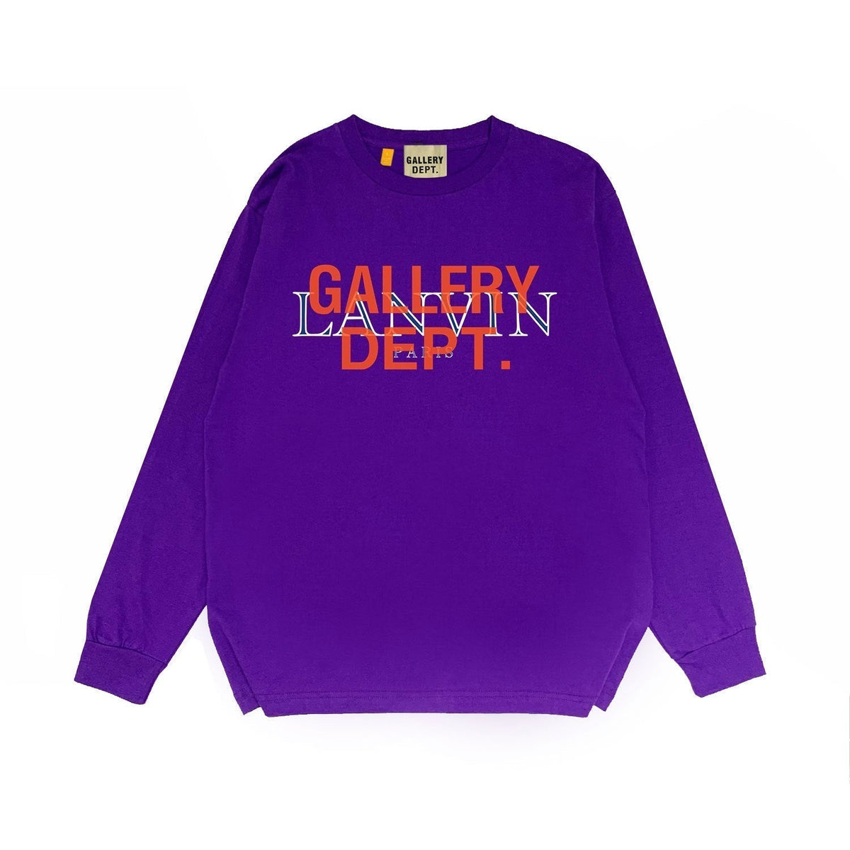 Gallery Dept Long Sleeve Shirt Long Sleeve Long-Sleeved T-shirt Blouse