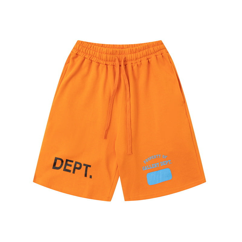 Gallery Dept Shorts Unisex Casual Shorts