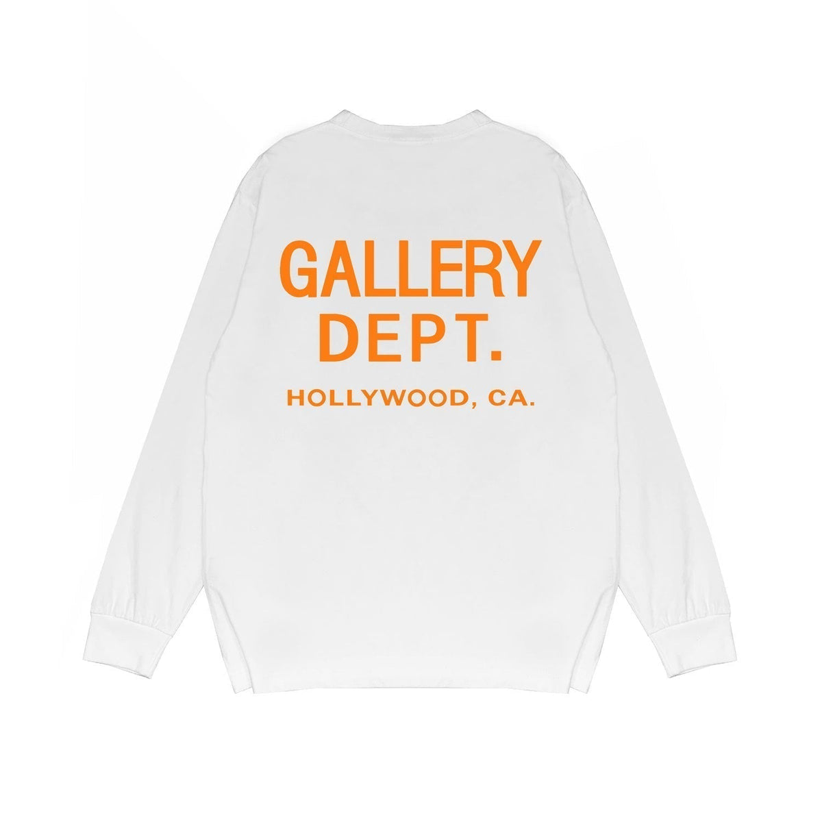 Gallery Dept Long Sleeved Shirt Long Sleeve Long-Sleeved T-Shirt Blouse