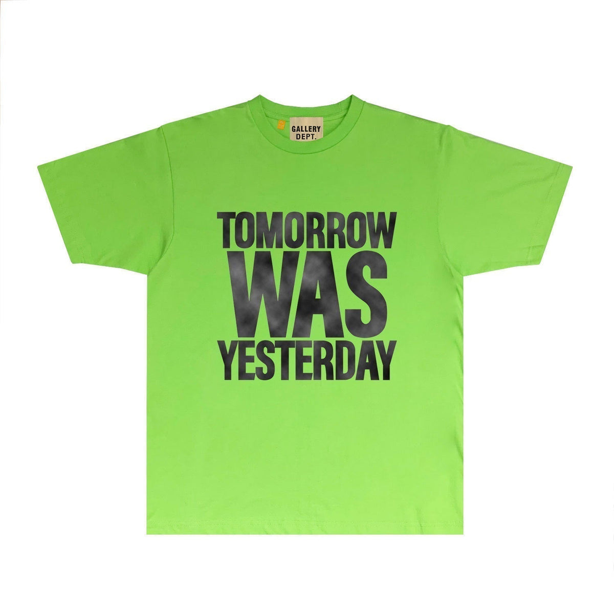 Gallery Dept T Shirts Fashion Brand Tee Shirt Short Sleeve T-shirt Blouse