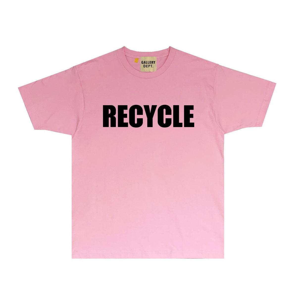 Gallery Dept T Shirts Tee Shirt Short Sleeve T-Shirt Blouse