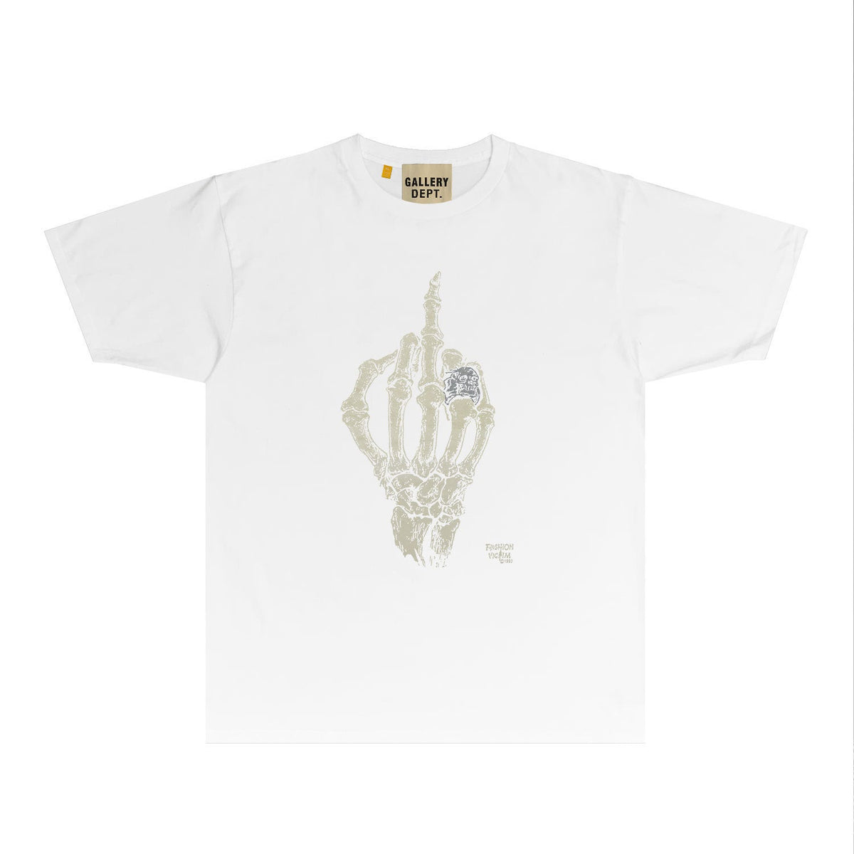 Gallery Dept T Shirts Fashion Brand Tee Shirt Short Sleeve T-shirt Blouse