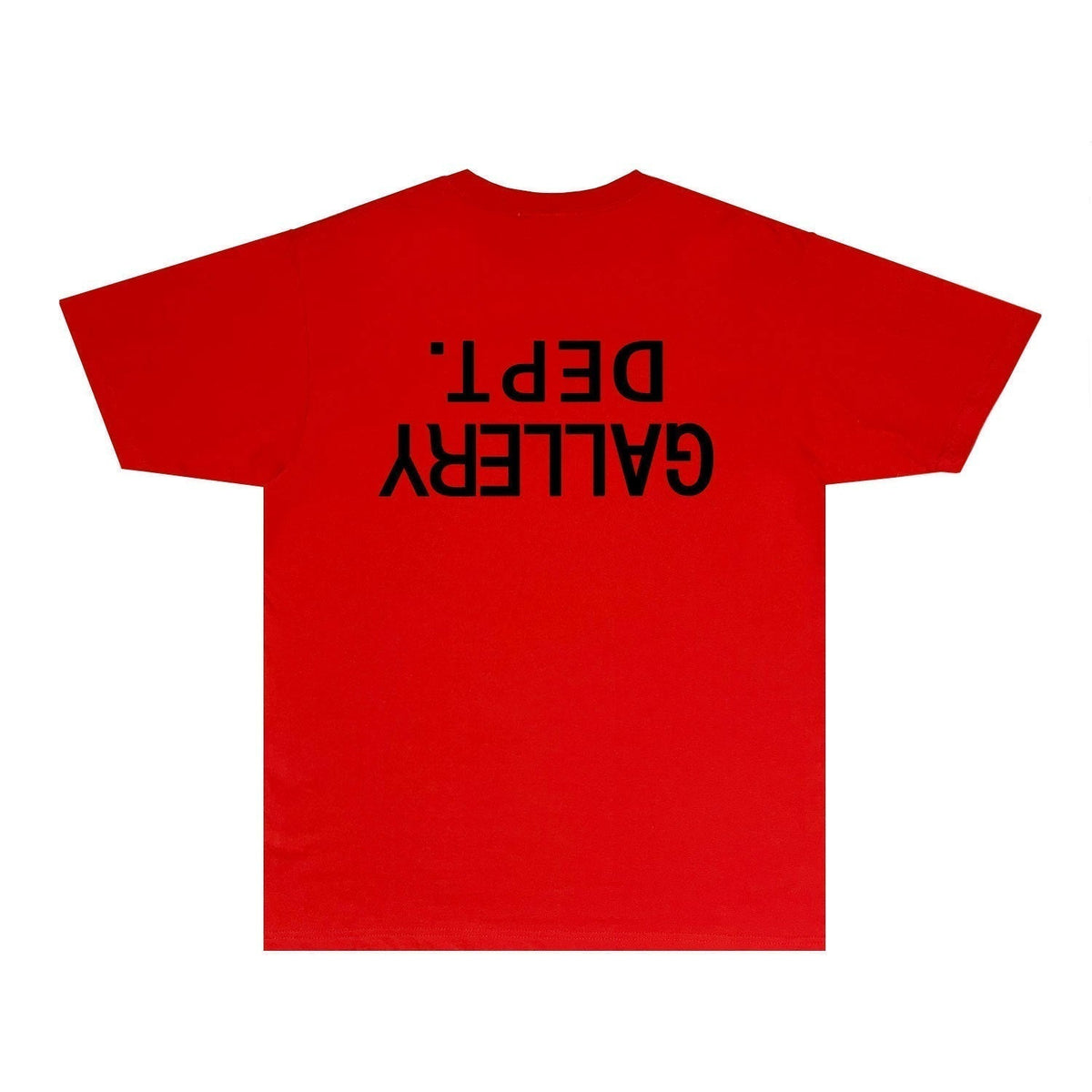Gallery Dept T Shirts Fashion Brand Tee Shirt Short Sleeve T-shirt Blouse