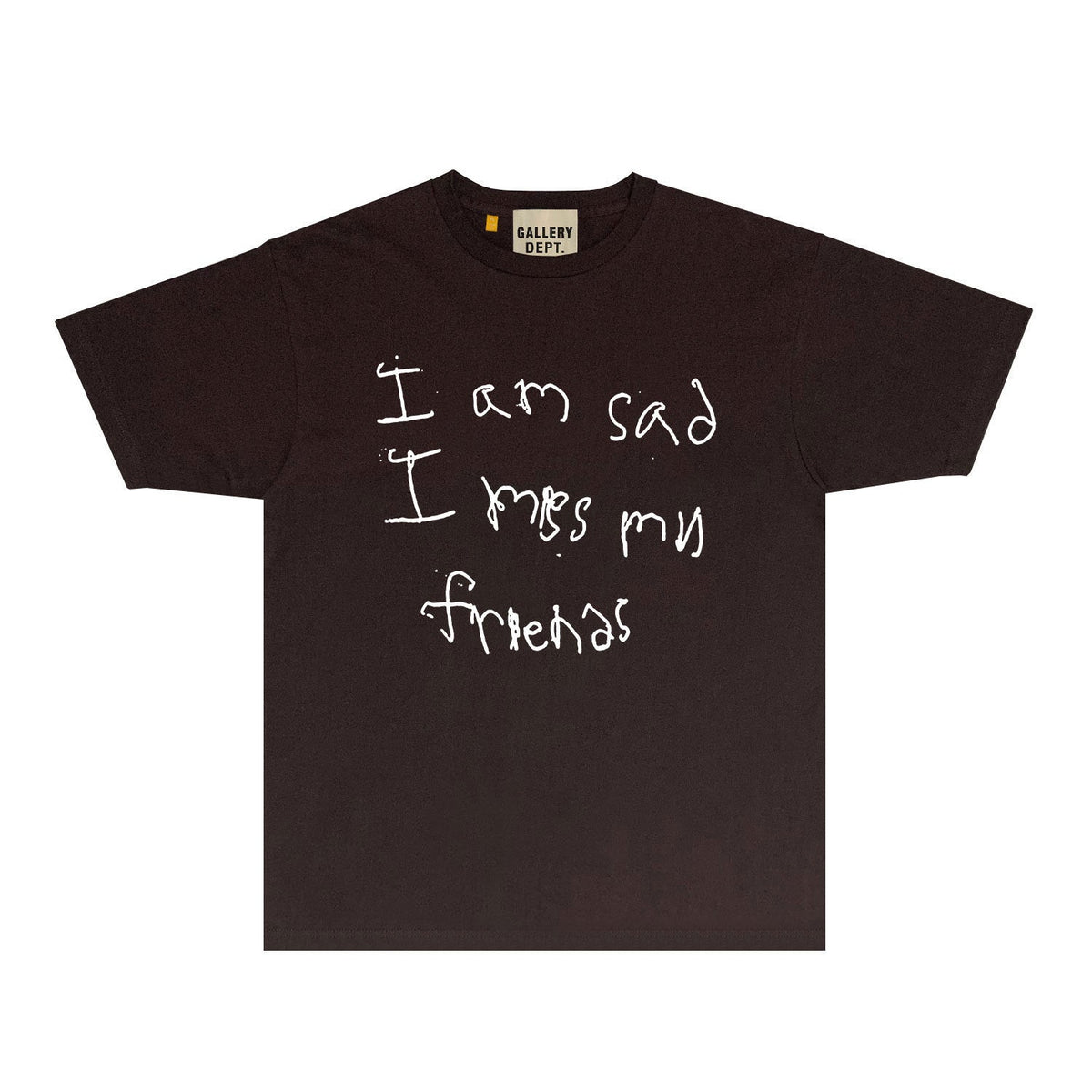 Gallery Dept T Shirts Tee Shirt Short Sleeve T-Shirt Blouse