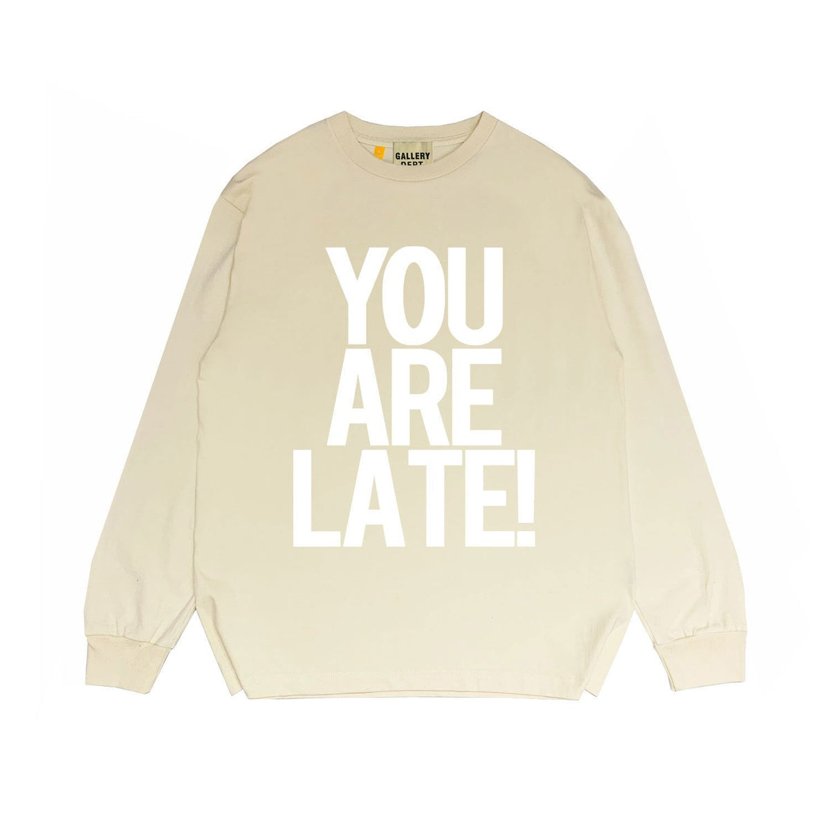 Gallery Dept Long Sleeved Shirt Long Sleeve Long-Sleeved T-Shirt Blouse