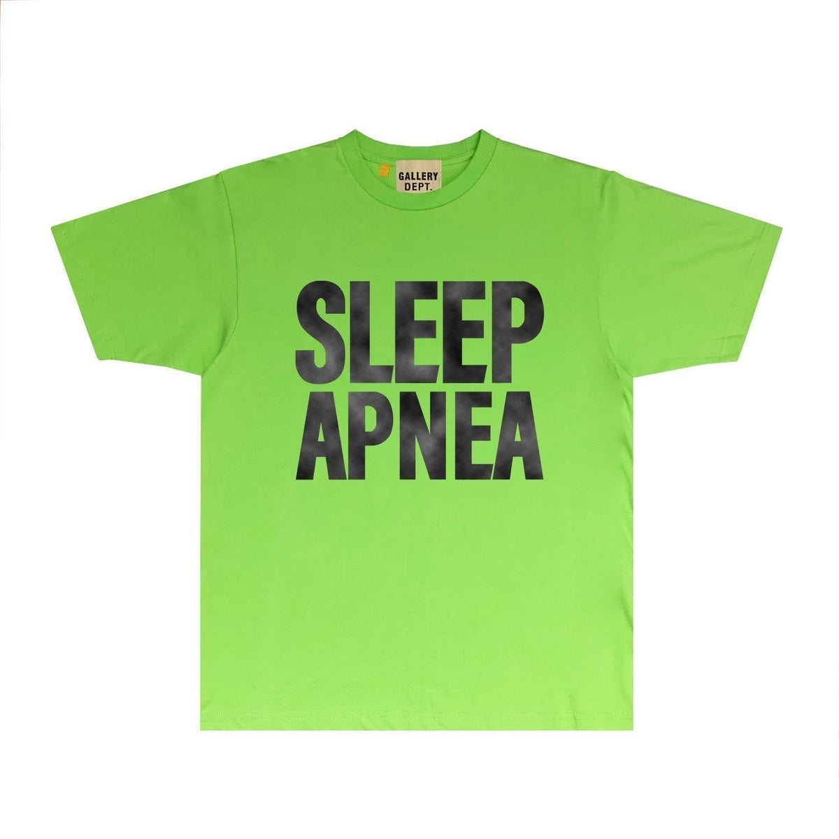 Gallery Dept T Shirts Fashion Brand Tee Shirt Short Sleeve T-shirt Blouse