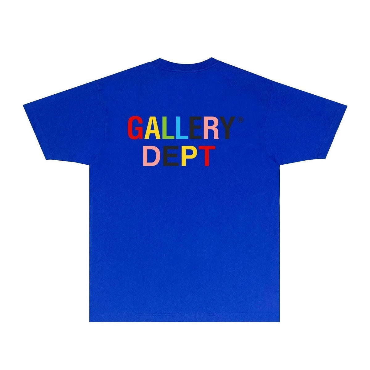 Gallery Dept T Shirts Fashion Brand Tee Shirt Short Sleeve T-shirt Blouse