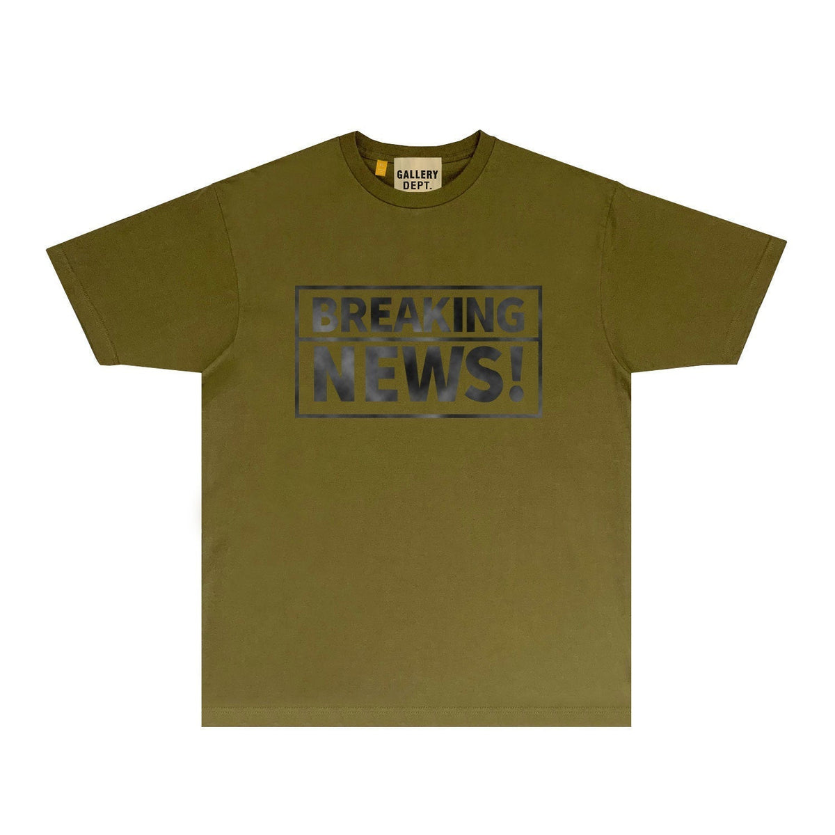 Gallery Dept T Shirts Fashion Brand Tee Shirt Short Sleeve T-shirt Blouse