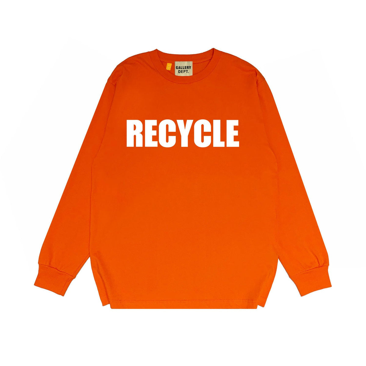 Gallery Dept Long Sleeved Shirt Long Sleeve Long-Sleeved T-Shirt Blouse