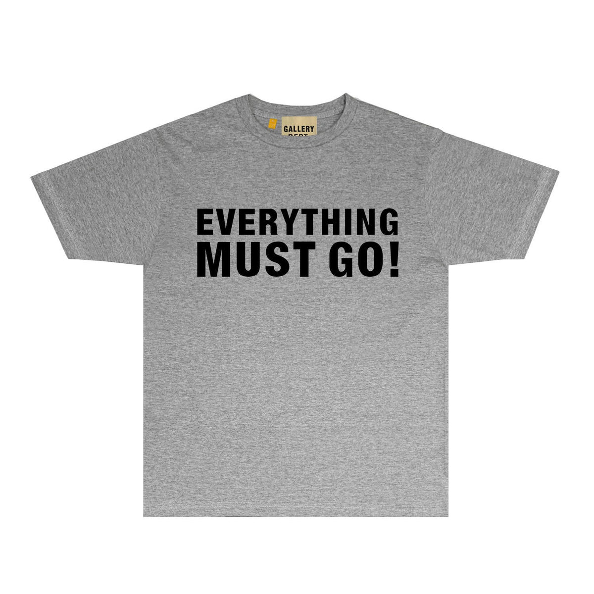 Gallery Dept T Shirts Tee Shirt Short Sleeve T-Shirt Blouse