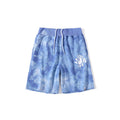 Bathing Ape Shorts Summer Men's and Women's Casual Shorts Middle Pants Fifth Pants