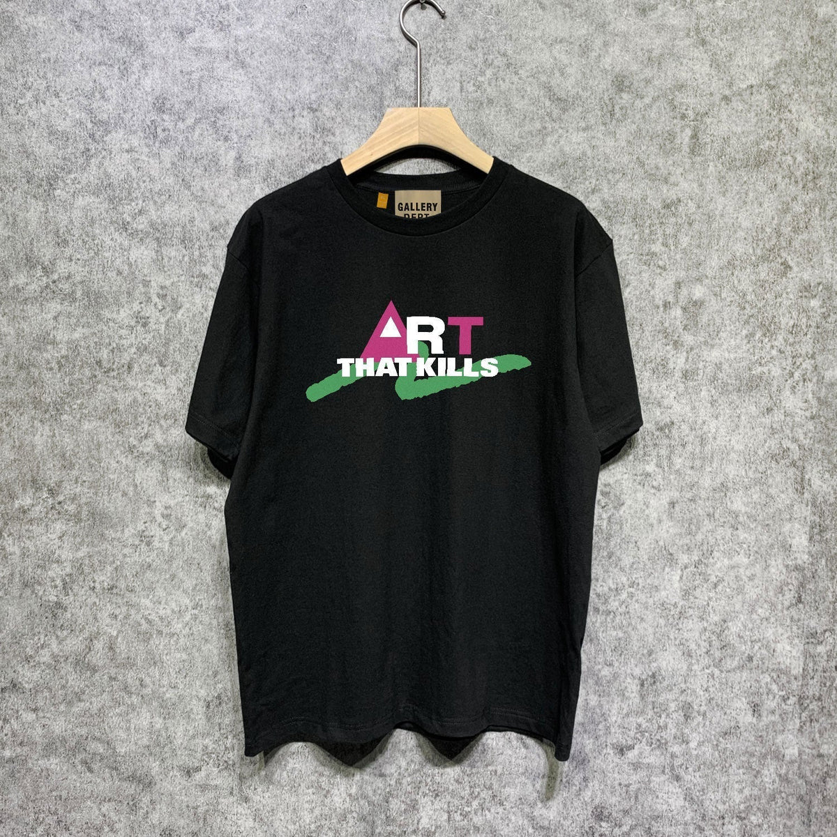 Gallery Dept T Shirts Fashion Brand Tee Shirt Short Sleeve T-shirt Blouse