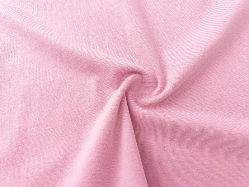 Gallery Dept T Shirts round Neck Short Sleeve T-shirt Pure Cotton