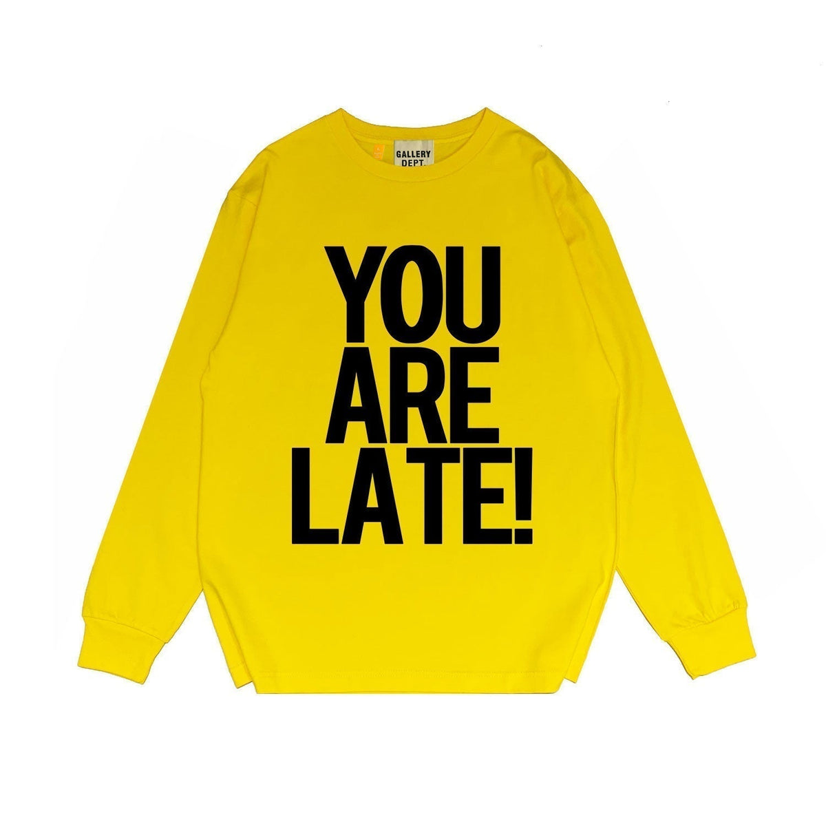Gallery Dept Long Sleeved Shirt Long Sleeve Long-Sleeved T-Shirt Blouse