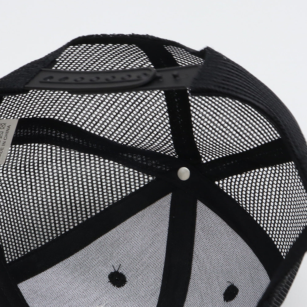 GALLERY DEPT Hat letter embroidered baseball cap summer outdoor visor