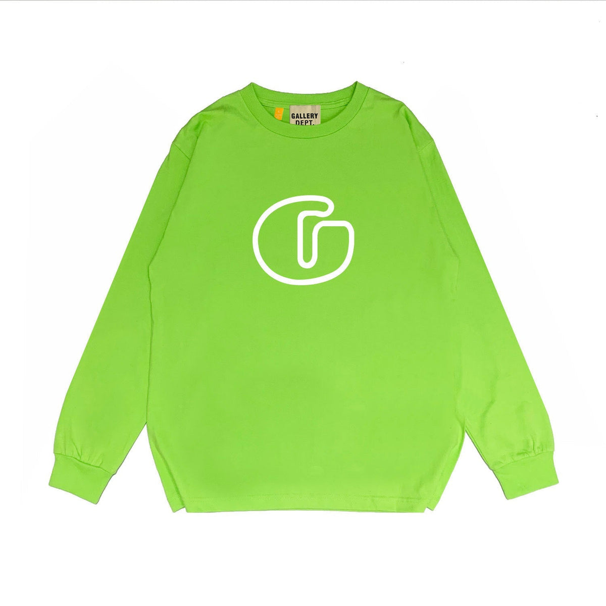 Gallery Dept Long Sleeved Shirt Long Sleeve Long-Sleeved T-Shirt Blouse