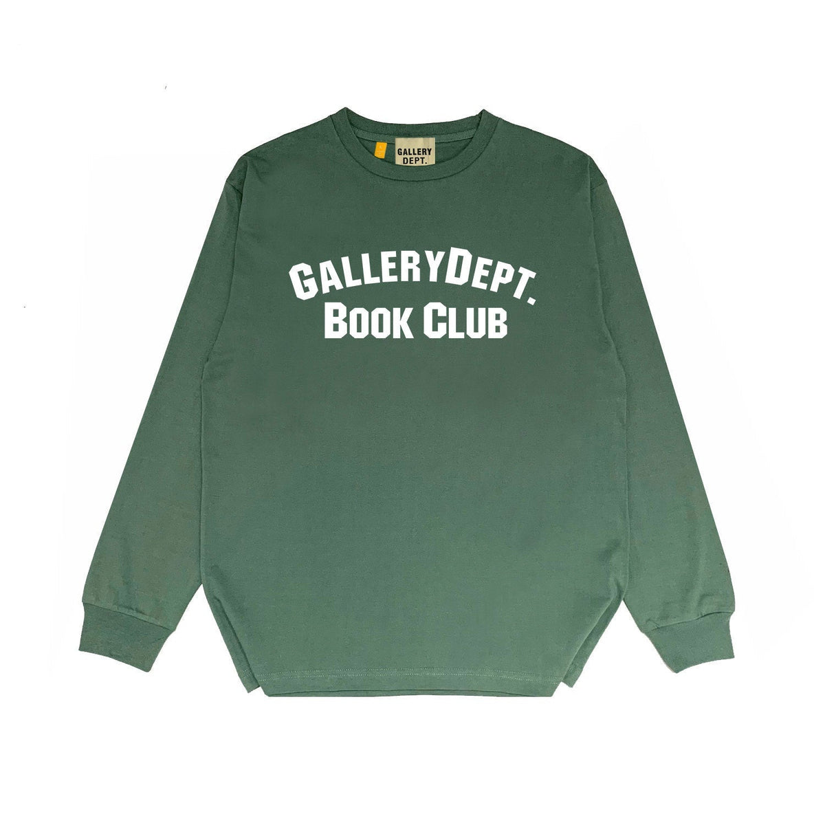 Gallery Dept Long Sleeved Shirt Long Sleeve Long-Sleeved T-Shirt Blouse