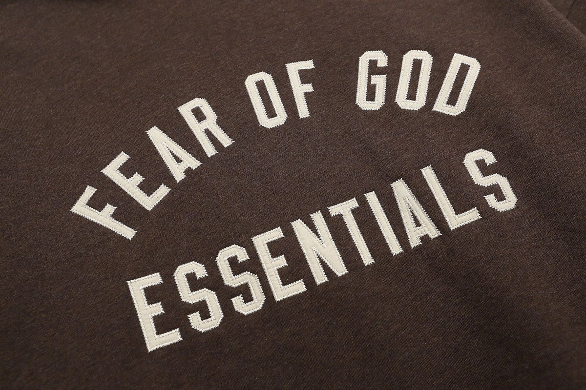 Men's Fear of God Essentials Hoodie