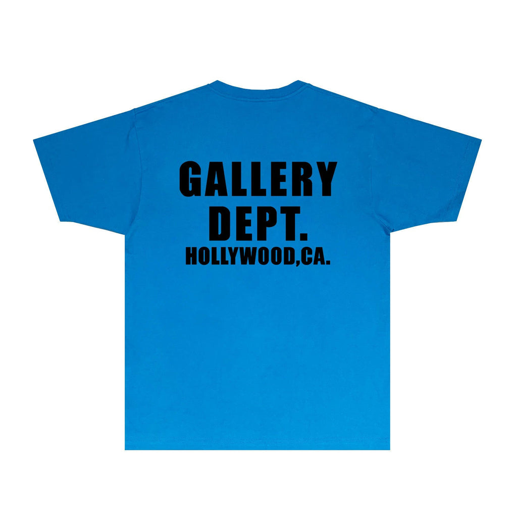 Gallery Dept T Shirts Tee Shirt Short Sleeve T-Shirt Blouse