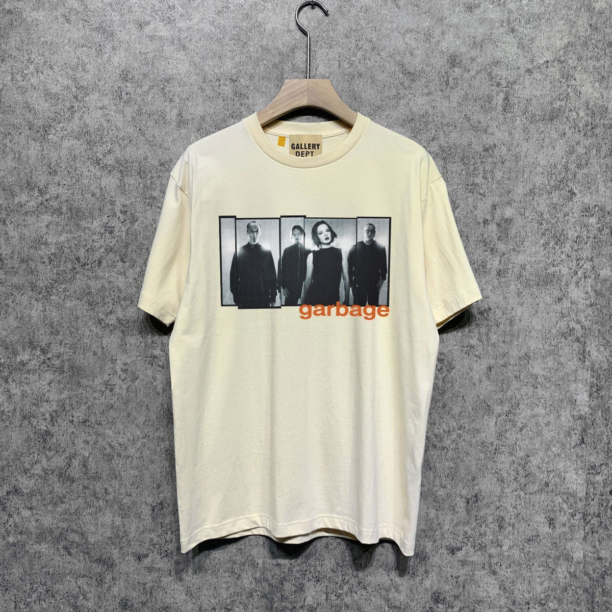 Gallery Dept T Shirts Fashion Brand Tee Shirt Short Sleeve T-shirt Blouse
