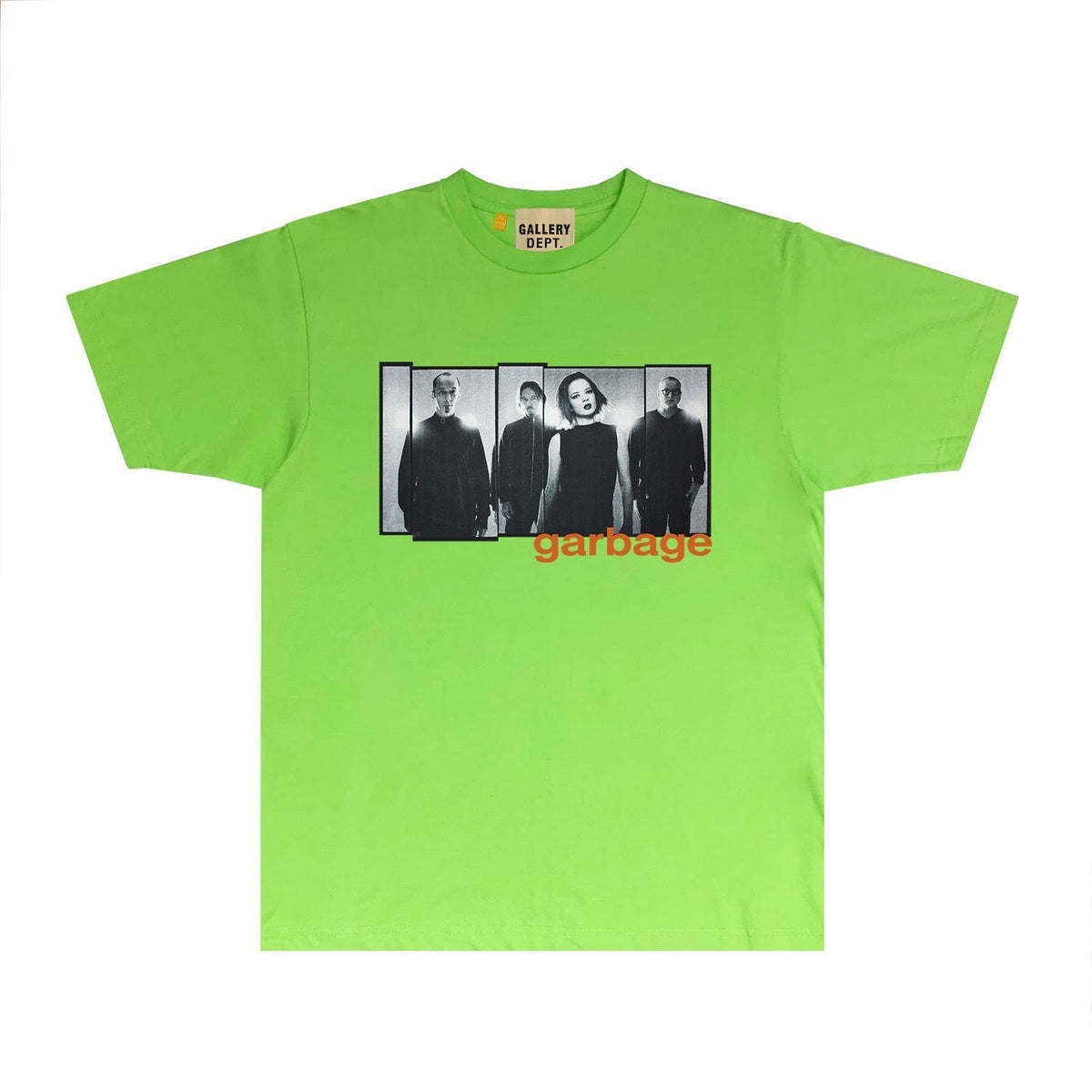 Gallery Dept T Shirts Fashion Brand Tee Shirt Short Sleeve T-shirt Blouse