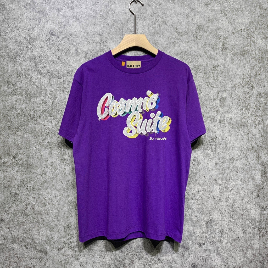 Gallery Dept T Shirts Tee Shirt Short Sleeve T-Shirt Blouse