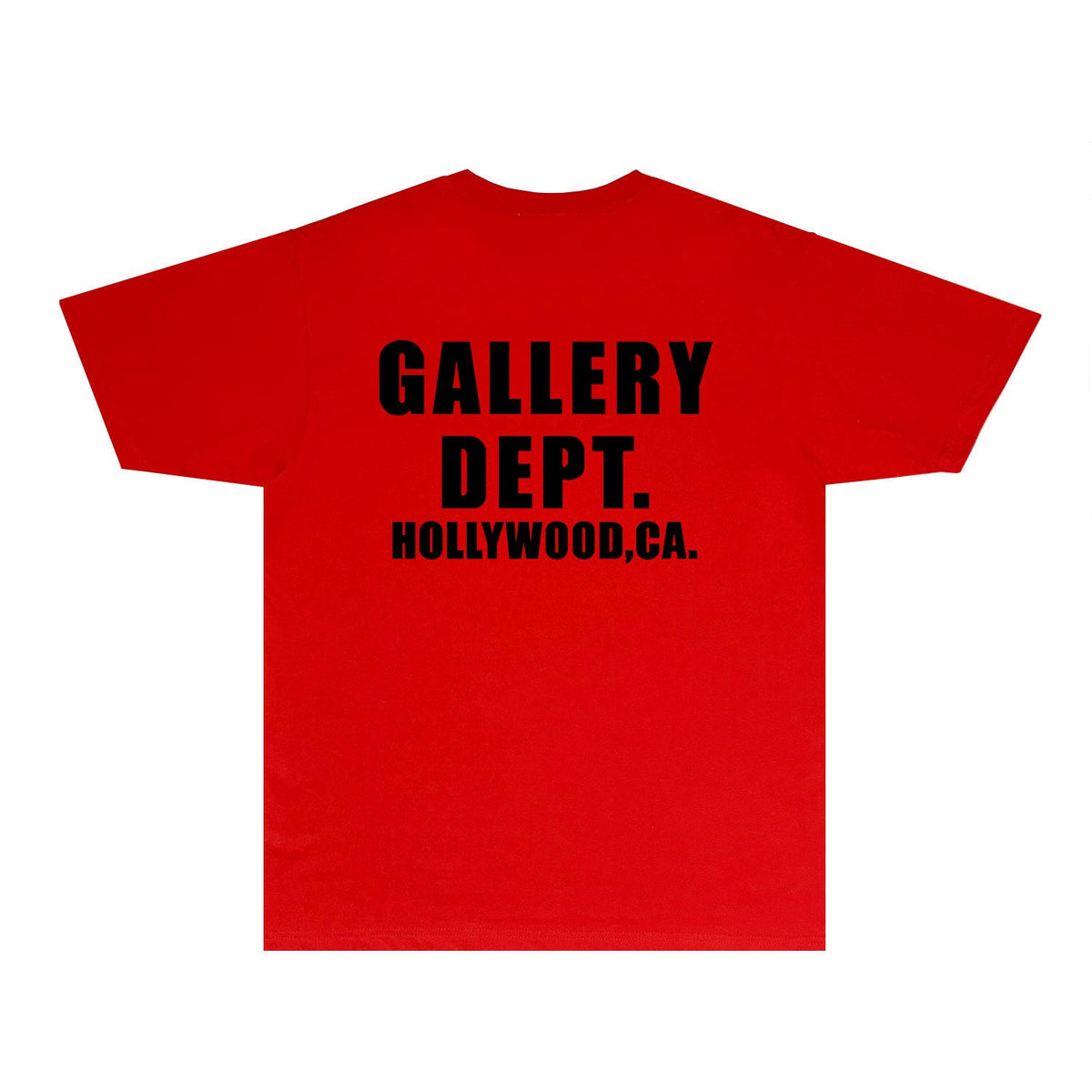 Gallery Dept T Shirts Tee Shirt Short Sleeve T-Shirt Blouse