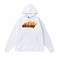 Stussy Hoodie Fall/Winter Fleece Hooded Sweater