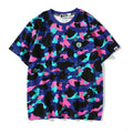 Bathing Ape T-Shirt Summer Cotton Short Sleeve T-shirt